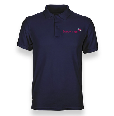 EUROWINGS AIRLINES POLO T-SHIRT